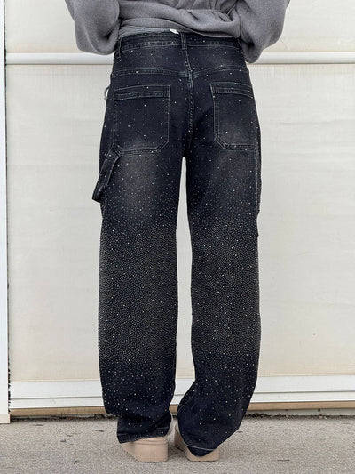 Luna® | Vaqueros Oversize Elegantes